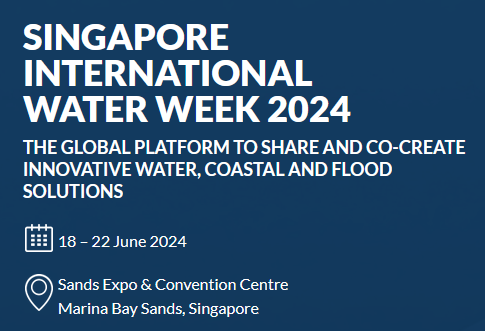Singapore International Water Week 2024