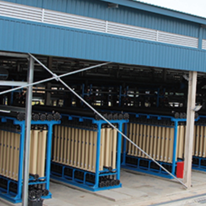 Kranji NEWater Phase 3