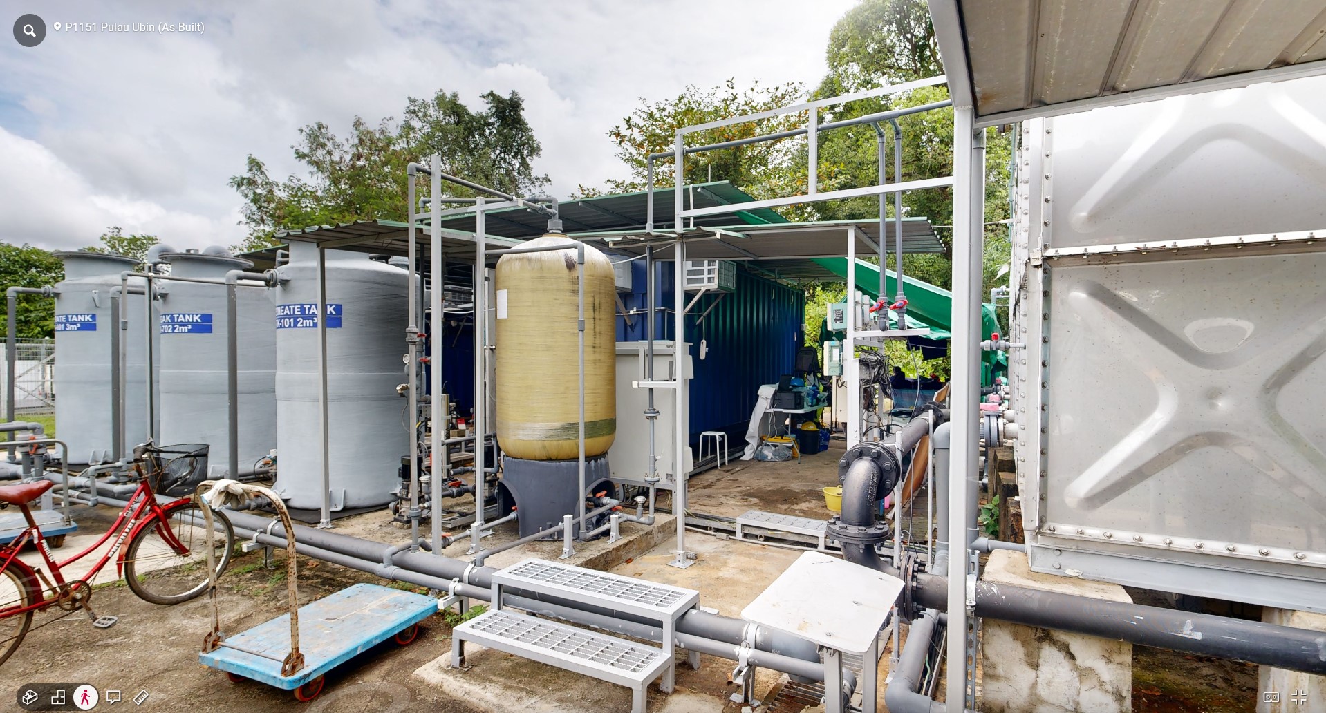 NParks - Pulau Ubin WTP